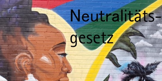 Beitragsbild Humanistische Union fordert das Ende des diskriminierenden Kopftuchverbots in Berlin